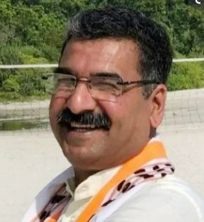 Hitanand Sharma appointed Organizing General Secretary, MP
