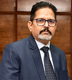 Alok Kumar Choudhary recommended for MD SBI