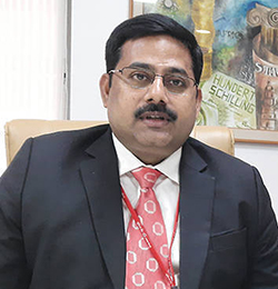 N Ranjan kept as reserved candidate for MD & CEO in PSBs