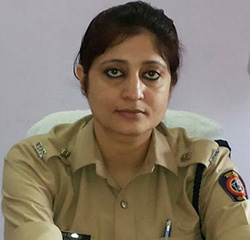 Jyoti Priya Singh promoted as DIG, NIA