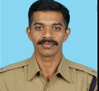 Seju Kuruvilla promoted as DIG, SVPNPA