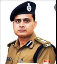 Sunil Kumar Meena promoted as DIG, NHRC