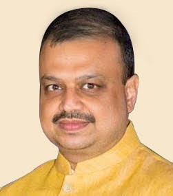 Sunil Saraogi is Exe Chairman, Teesta Urja in Sikkim