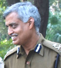 Satyendra Garg shifted to Delhi