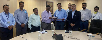 DVC signs JV agreement with NTPC Renewable Energy Ltd