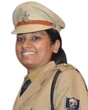 Ms Sayli Dhurat inducted as SP, CBI