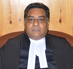Justice Shrivastava is also Chief Justice, Rajasthan HC