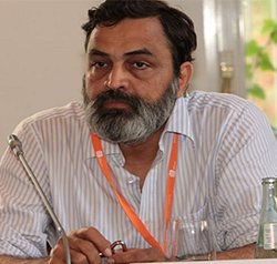 Tripurari Sharan is Information Commissioner of Bihar