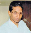 Rajeev Topno empanelled to hold AS/equivalent post at Centre