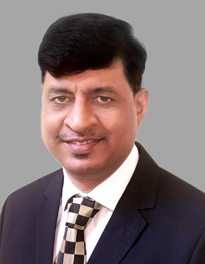Dr Suresh Chanra Suman joins as Director, NLC