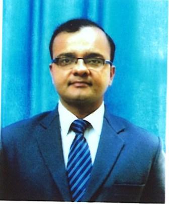 Amit Kumar is new DPR Bihar