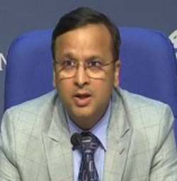 Agrawal likely to be accommodate in Health ministry