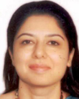 Sonia Sethi is PS Urban Development in Maharashtra