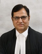 Justice SS Shinde recommended for CJ of Rajasthan HC