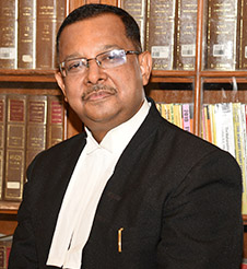 Justice Ujjal Bhuyan recommended for CJ of Telangana HC