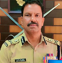 Bishnoi is new DGP of Meghalaya
