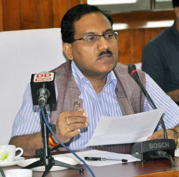 V K Dewangan appointed CMD, REC Ltd