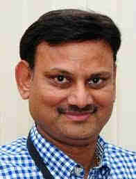 Post of Ganji Kamala V Rao upgraded to Secretary rank