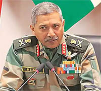 Lt Gen Raju takes over as Vice Chief of the Army Staff