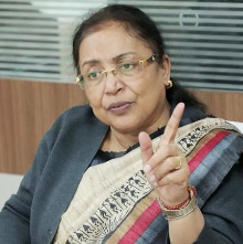 Ms Sangeeta Singh gets additional charge of Chairman CBDT