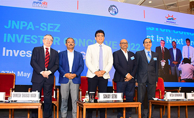 JNPA SEZ Investor Conclave 2022- an opportunity for investors to invest