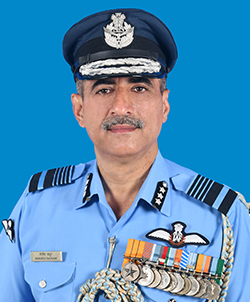 Sanjeev Kapoor assumes charge of DG (I&S), IAF