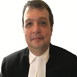 Justice J B Pardiwala recommended for SC Judge