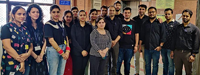 CSS officers start wearing black outfits as a mark of protest