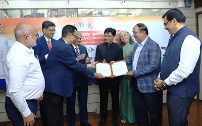 SAIL becomes first Maharatna PSU to get ABMS certification