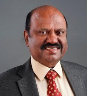 Dr C V Anand Bose is Governor of West Bengal