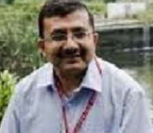 Post of Ashish Vachhani upgraded to Additional Secretary level