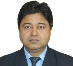 Post of Sanjeeb Kumar Mishra upgraded to Additional Secretary level