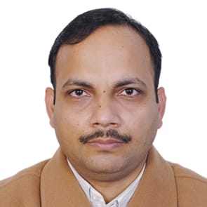 Post of Sanoj Kumar Jha upgraded to Additional Secretary level