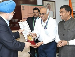 MRPL wins â€˜Swachhata Pakwada 2022â€™
