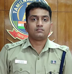 M Sree Abhinav appointed Assistant Director, SVPNPA