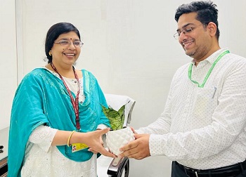 Ms Varsha Sinha appointed as Secretary, Oil Industry Dev Board