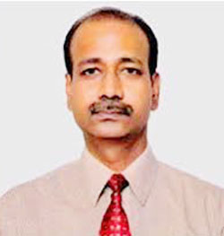 Kumar Rajesh Chandra appointed as Administrative Member, CAT Jabalpur Bench