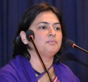 Ranjana Chopra appointed CPO of Dhenkanal, Odisha