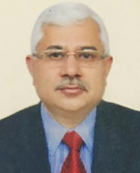 Dr Sumeet Jerath appointed as Administrative Member, CAT Guwahati Bench