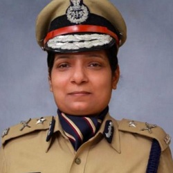 Laxmi Singh is first woman Police Commissioner in UP