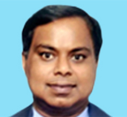 Is Shaji a dark horse for Chairman NABARD?
