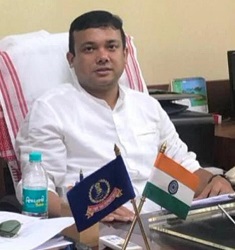 IRS officer to also hold charge of Director, Tourism, Assam