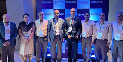 BEL receives Technology Excellence Award 2022
