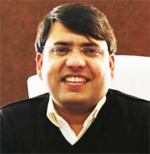 Jitendra Singh Raje appointed as Director, Economic Affairs