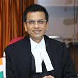 Dhananjaya Yashwant Chandrachud appointed Chief Justice of India