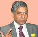 Amit Yadav deputed to Ministry of Home Affairs