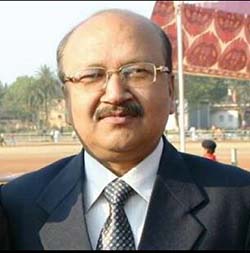 Vinodanand Jha shifted from HRM to PUB Dept as head of P&PR in BHEL
