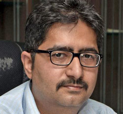 Hanish Chhabra appointed as Joint Secretary, Economic Affairs