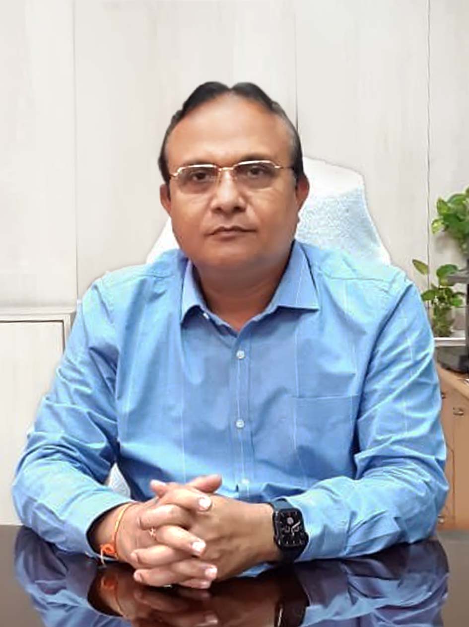 Sanjeev Kishore takes over as new DG Ordnance