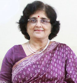 Ms Sangeeta Veram to act as Chairperson, CCI for time being